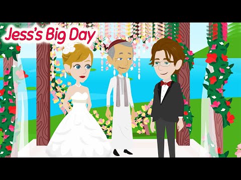 Jess s Big Day Dora Episode 30 Final Learn English through Story