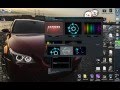 Neon Visual - Рабочий стол BMW М5 E60 (Тень) 