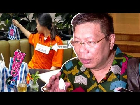 Alasan Jessica Tolak Rekonstruksi Versi Polisi - Cumicam 09 Februari 2016