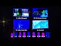 Monsters Inc 2001 2002 DVD Menu Walkthrough Disc 1