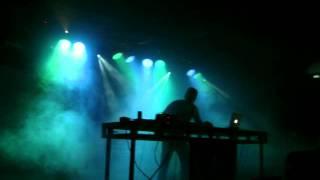 ESA(Electronic Substance Abuse) 'All you brought to me was fucking nothing' Live @ Resistanz 2012.