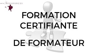 preview picture of video 'Formation de Formateur, Jeanick Pignol'