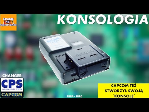 Konsologia - Capcom Power System Changer (1994-1996)