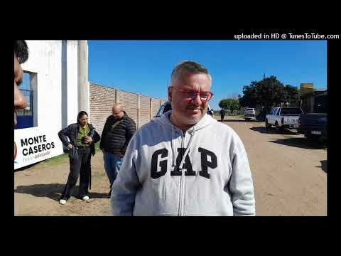 Juan Carlos Alvarez  Operativo Integral de Salud SRS