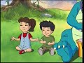 Dragon Tales I Believe In Me Bye Bye Baby Birdie Full PBS Broadcast