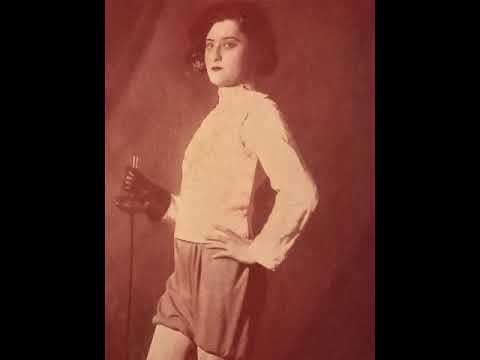 Aranjuez, Tango, Tango-Kapelle Morello, Berlin, 1928