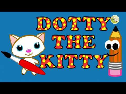 Dotty, the Kitty - Learn With ducktv | ducktv