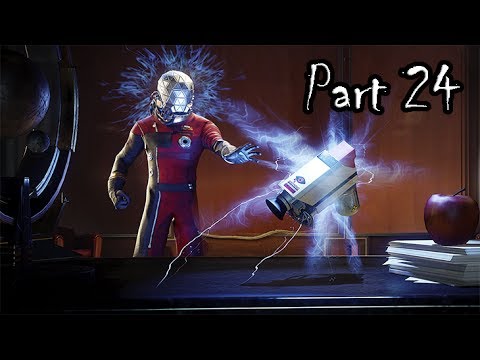 Prey Gameplay Walkthrough -The Coolant Room Part 24 (Prey 2017)