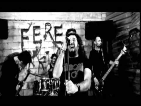 Ferec - Helikopter with lyrics (the first Kurdish Heavy Metal band)