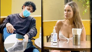 Salí con el hombre más limpio del mundo. Final inesperado