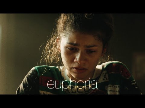Euphoria - Rue Phones Ali: "I'm Sorry." Season 2 Episode 6 || HBO with Zendaya & Colman Domingo