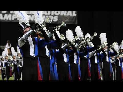 TOTALLY NOT Blue Devils 2014 - Felliniesque [TOTALLY NOT CD AUDIO]