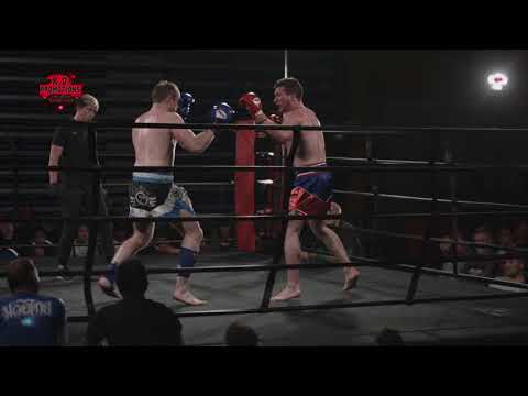 Capital Punishement 40 - David Ryan Vs Liam McNamara