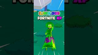 Best AFK XP Map in Fortnite Chapter 7 Season 1! 😍🤯 (LEVEL UP FAST)