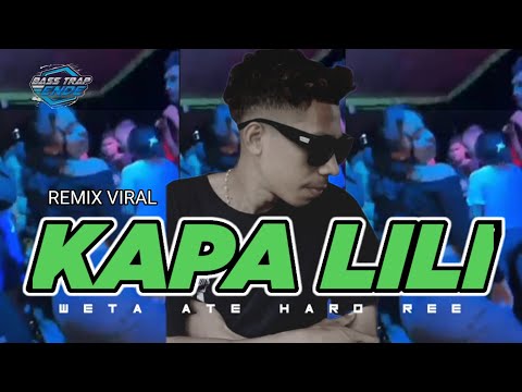 DANSA PORTU DAERAH ENDE LIO || [ KAPA LILI ] WETA ATE HARO RE'E || REMIX TERBARU 2025 