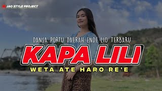 Download lagu DANSA PORTU DAERAH ENDE LIO || [ KAPA LILI ] WETA ATE HARO RE'E || REMIX TERBARU 2025  mp3