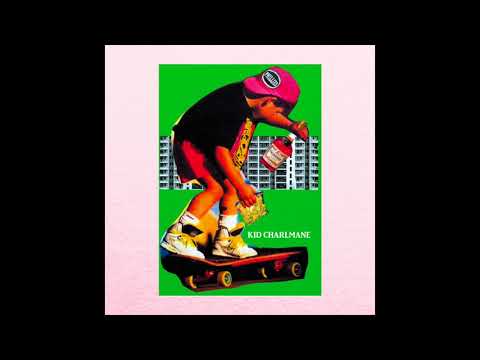 Kid Charlemagne - Зукаусе Сршдв EP