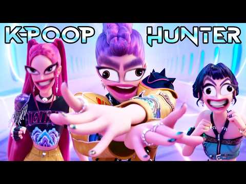 KPOP DEMON HUNTERS [YTP]