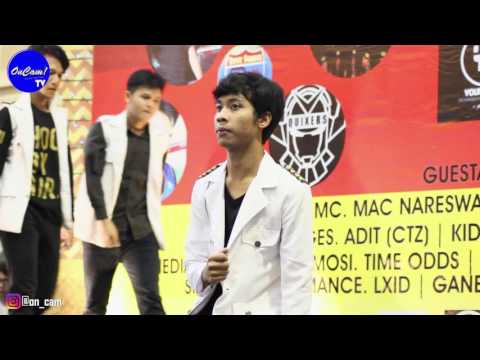 [HD] 160717 B7S @ HEARTBEAT BATTLE 2016 (BTS Cover Dance)