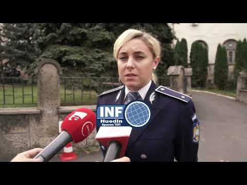 InfoHuedin.ro - Cu capul zdrobit după ce a fost prins sub o cruce