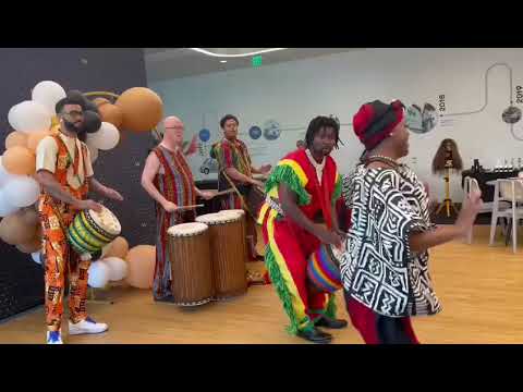 Promotional video thumbnail 9 for Dramane Kone and Ballet Djelia Kadi