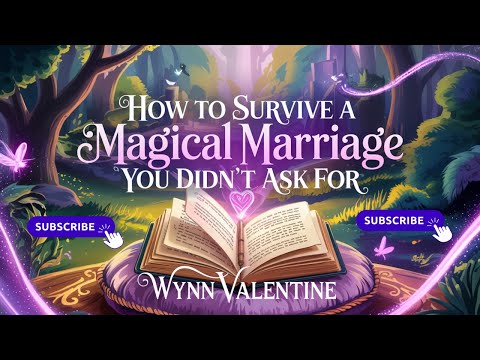 How to Survive a Magical Marriage You Didn’t Ask For 💍✨ | Cozy Fantasy Romcom Audiobook
