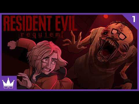 Twitch Livestream | Resident Evil Requiem Part 1 [Series X]