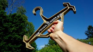 The Best Tactical Hanger. The Tough Hook.
