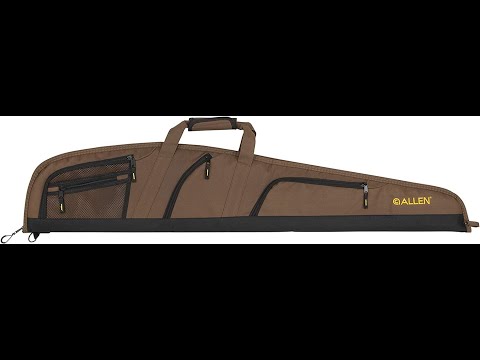Allen Company Daytona Soft Carrying Gun, Shotgun and Rifle Case Review