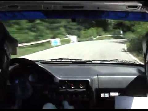 Cameracar Corsi Raso 3 Ronde 12 ore del Ciocco 2010