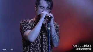 Panic! at the Disco - Golden Days @ Incheon Pentaport Rock Festival 2016