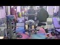 Declinebenchpress 224kg 1rep Max