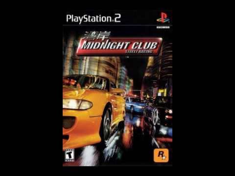 Midnight Club Street Racing 1 - Song #1