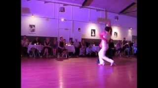 Maurizio Ghella and Martin Maldonado in Aarhus 2015 - part 3/4