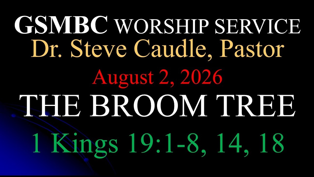 Latest Greater Second worship service