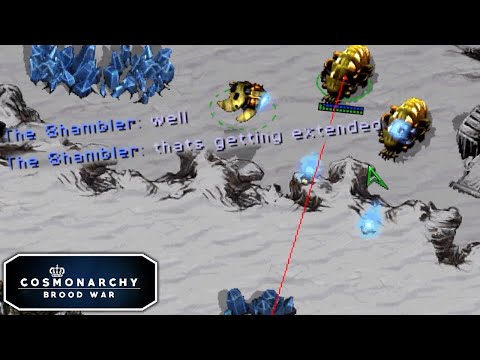 Mysterious Cliffs... | Mystery Meat vs The Shambler | CMBW