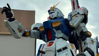 【九州旅】 ㊽ 曲渕ダム～ガンダム凸待ち (っ'o'c) ジョナとパジェロの奇妙な冒険 【2023/05/25 13:22】