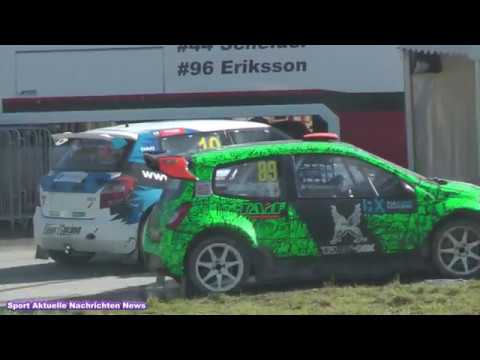 Germany RX - RD11 - 2017 FIA World Rallycross Championship - Estering - Buxtehude  01.10.2017