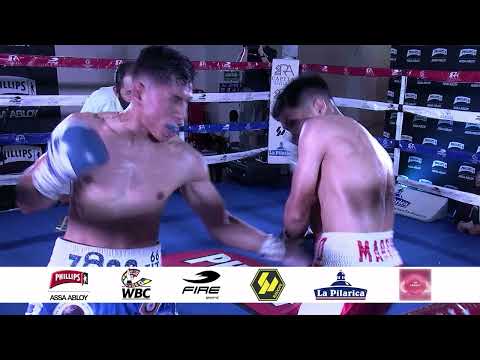 BOXEO: La mejor pelea del Boxeo Mexicano Mayo 2021