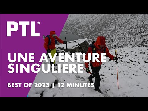 La PTL, une aventure singulière - Dacia UTMB Mont-Blanc 2023