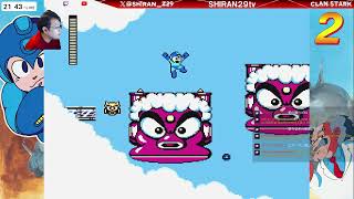 ロックマン2｜ロックマンDOに向けて予習プレイ ロックマン part.3｜ほぼ初見プレイ｜初見歓迎