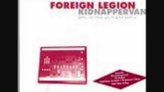 Foreign Legion - People Round Town