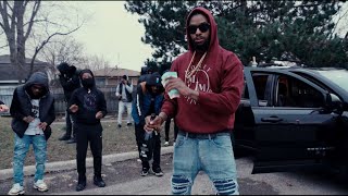 Peewee (Ft. Snvxx) - DRIVE SLOW (Official Music Video)