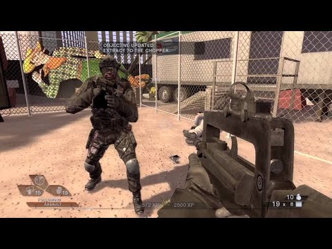 Tom Clancy's Rainbow Six Vegas 2 - Is It Worth it? *UNCENSORED*