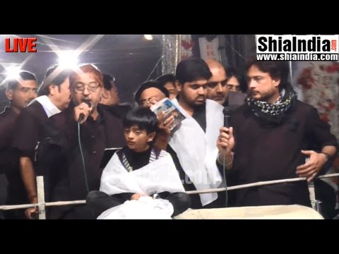 2nd Rabil-Awwal Zuljanah Juloos Anjuman-e-Masoomeen 1436-2014-15