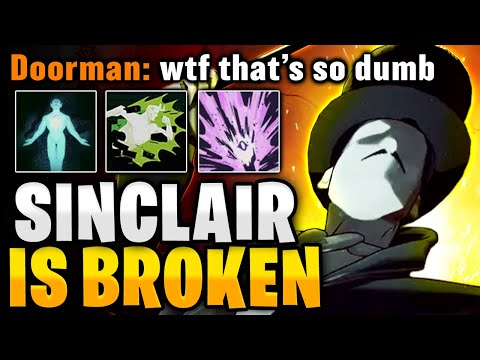 New Patch: Valve BUFFED Sinclair so I ABUSED it in Eternus
