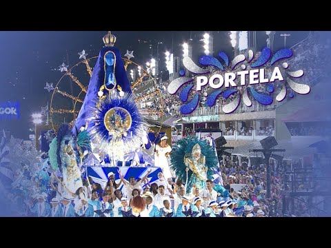 DESFILE COMPLETO DA PORTELA 2019