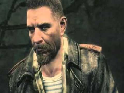 Call of Duty Black Ops: Reznov's Theme/Anvil