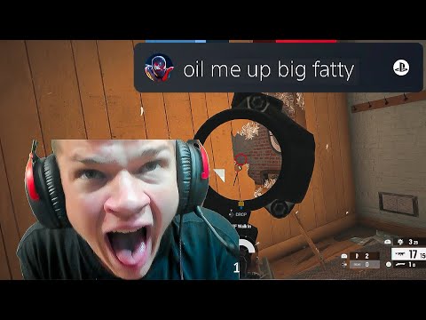 Jynxzi Returns to Playstation... (Rainbow Six Siege)