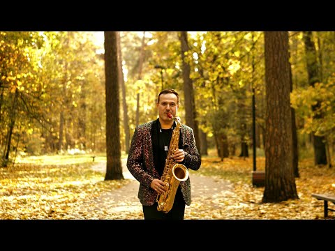 LADY IN RED - Chris De Burgh (Saxophone Cover)